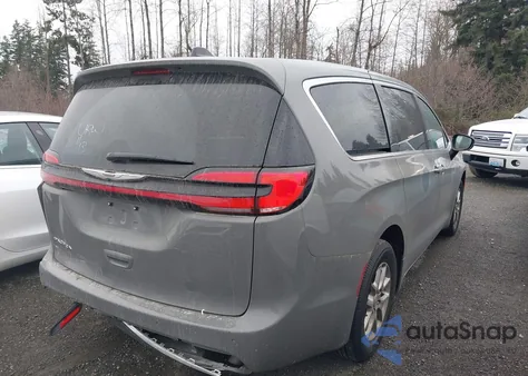 2025 Chrysler Pacifica Select z USA, uszkodzony, nr VIN 2C4RC1BG3SR548274